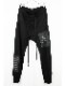 �㴰���nude:masahiko maruyama ���̡���:�ޥ��ҥ��ޥ���/SLIM SWEAT PANTS w/PRINTED PATCHES/Black