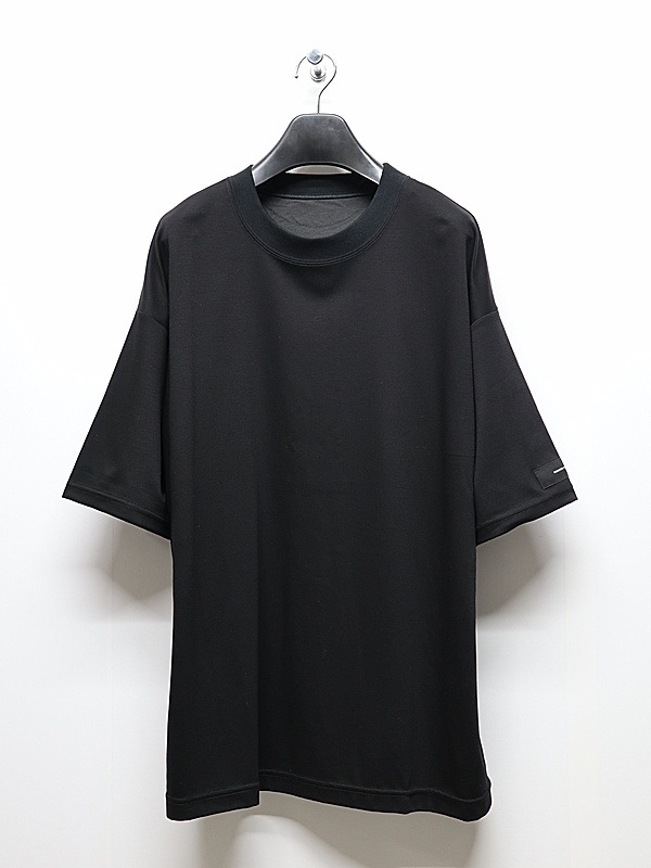 �㴰���RESOUND CLOTHING���ꥵ����ɥ���������/REV MESH OVER TEE/BLACK