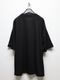 �㴰���RESOUND CLOTHING���ꥵ����ɥ���������/REV MESH OVER TEE/BLACK