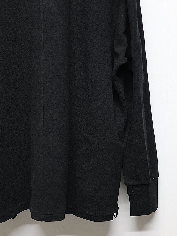 RIPVANWINKLE����åץ����󥦥��󥯥�/30/-���ѥ�ե饤�� DOLMAN L/S/BLACK