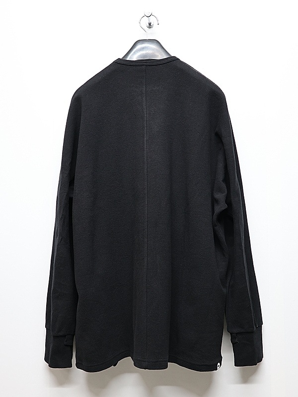 RIPVANWINKLE����åץ����󥦥��󥯥�/30/-���ѥ�ե饤�� DOLMAN L/S/BLACK