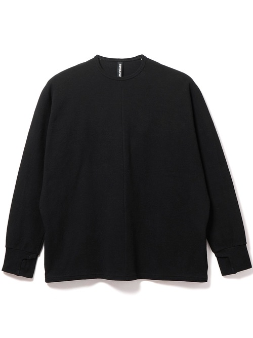 RIPVANWINKLE����åץ����󥦥��󥯥�/30/-���ѥ�ե饤�� DOLMAN L/S/BLACK