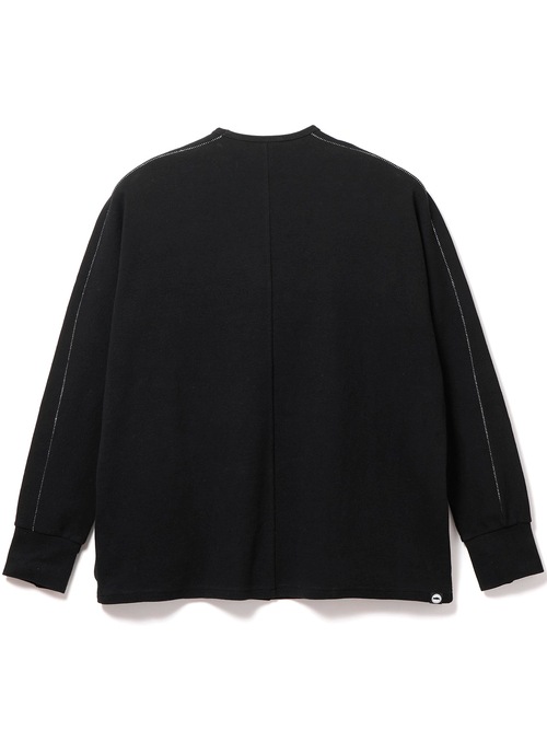 RIPVANWINKLE����åץ����󥦥��󥯥�/30/-���ѥ�ե饤�� DOLMAN L/S/BLACK