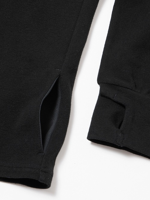RIPVANWINKLE����åץ����󥦥��󥯥�/30/-���ѥ�ե饤�� DOLMAN L/S/BLACK