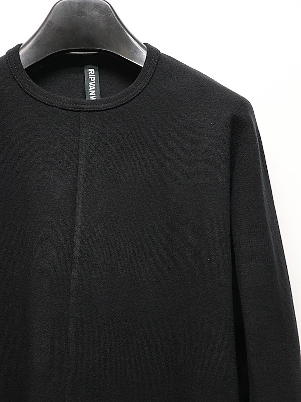 RIPVANWINKLE����åץ����󥦥��󥯥�/30/-���ѥ�ե饤�� DOLMAN L/S/BLACK