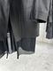(ͽ���ʡ�10������11������ͽ��/kiryuyrik������奦����奦/Emboss Silley Jersey Layerd Jacket/Black