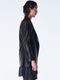 (ͽ���ʡ�10������11������ͽ��/kiryuyrik������奦����奦/Emboss Silley Jersey Layerd Jacket/Black