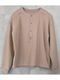 (ͽ���ʡ�11��12������ͽ��/42TH RESOUND CLOTHING���ꥵ����ɥ���������/OVER HENRY velours fleece thermal/BROWN