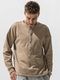 (ͽ���ʡ�11��12������ͽ��/42TH RESOUND CLOTHING���ꥵ����ɥ���������/OVER HENRY velours fleece thermal/BROWN
