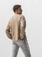 (ͽ���ʡ�11��12������ͽ��/42TH RESOUND CLOTHING���ꥵ����ɥ���������/OVER HENRY velours fleece thermal/BROWN