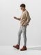 (ͽ���ʡ�11��12������ͽ��/42TH RESOUND CLOTHING���ꥵ����ɥ���������/OVER HENRY velours fleece thermal/BROWN