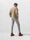 (ͽ���ʡ�11��12������ͽ��/42TH RESOUND CLOTHING���ꥵ����ɥ���������/OVER HENRY velours fleece thermal/BROWN