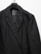 �㴰���nude:masahiko maruyama ���̡���:�ޥ��ҥ��ޥ���/Paper Yarn/Linen Weather Cloth JACKET/Black