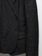 �㴰���nude:masahiko maruyama ���̡���:�ޥ��ҥ��ޥ���/Paper Yarn/Linen Weather Cloth JACKET/Black