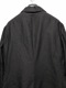 �㴰���nude:masahiko maruyama ���̡���:�ޥ��ҥ��ޥ���/Paper Yarn/Linen Weather Cloth JACKET/Black