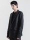 �㴰���nude:masahiko maruyama ���̡���:�ޥ��ҥ��ޥ���/Paper Yarn/Linen Weather Cloth JACKET/Black