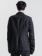 �㴰���nude:masahiko maruyama ���̡���:�ޥ��ҥ��ޥ���/Paper Yarn/Linen Weather Cloth JACKET/Black
