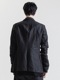 �㴰���nude:masahiko maruyama ���̡���:�ޥ��ҥ��ޥ���/Paper Yarn/Linen Weather Cloth JACKET/Black