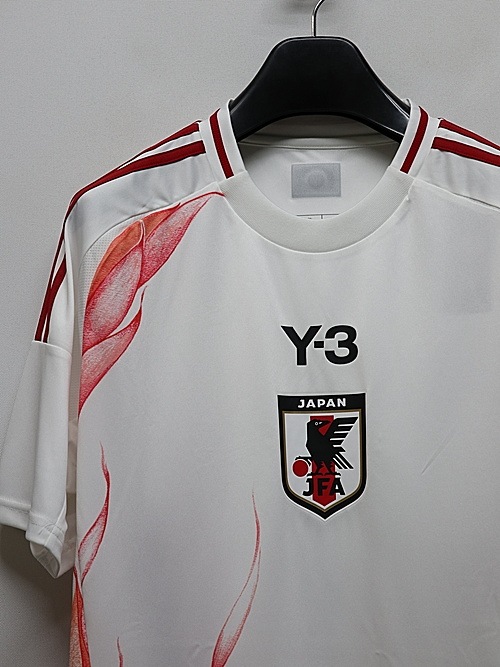 SALE30%OFF/Y-3磻꡼/Y3-A24-0000-001/JFAY3Away Jersey/core wh.
