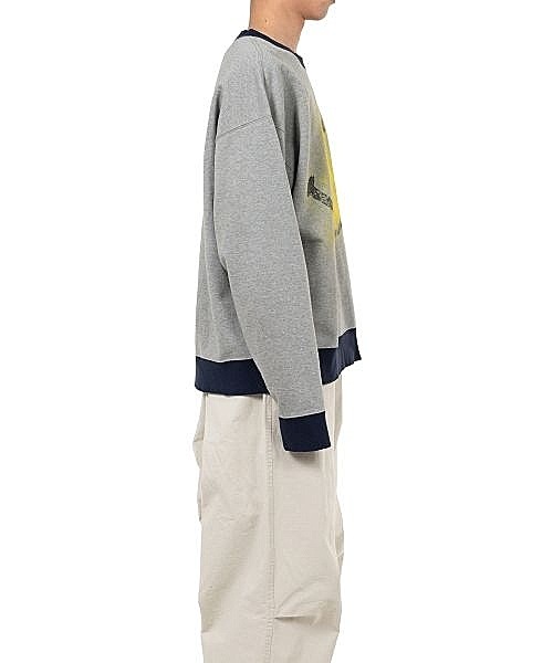 Maison MIHARA YASUHIRO��J15PO732_GRAY_1040