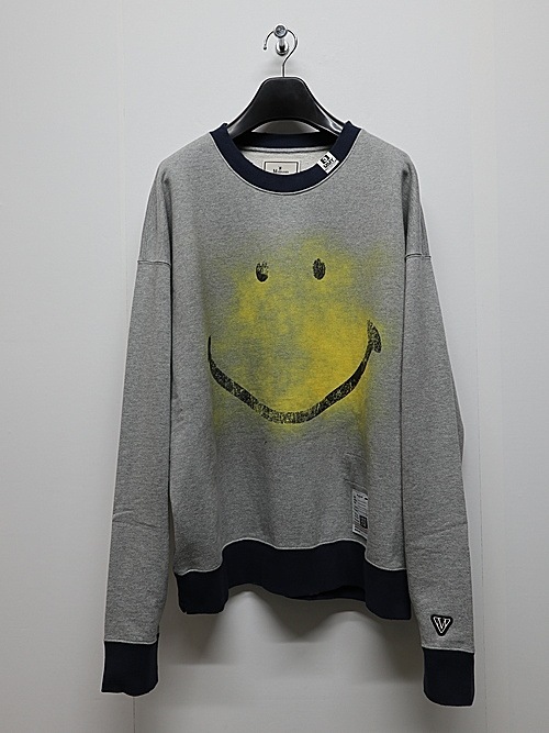 Maison MIHARA YASUHIRO��J15PO732_GRAY_1040