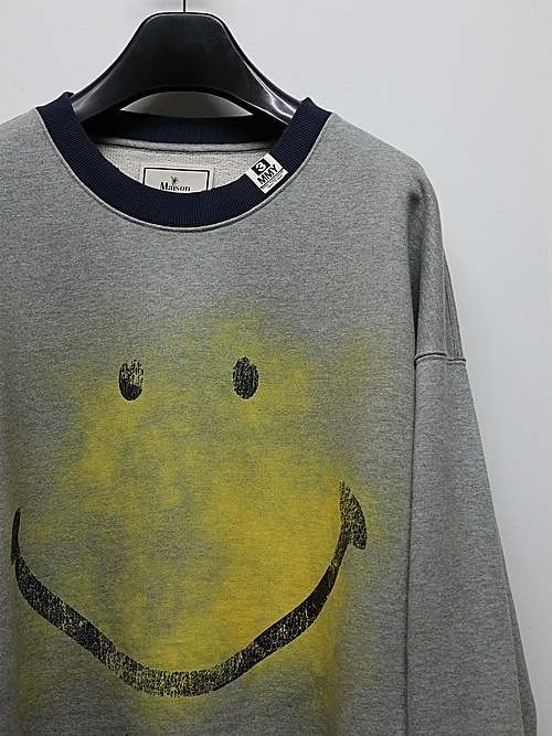 Maison MIHARA YASUHIRO��J15PO732_GRAY_1040