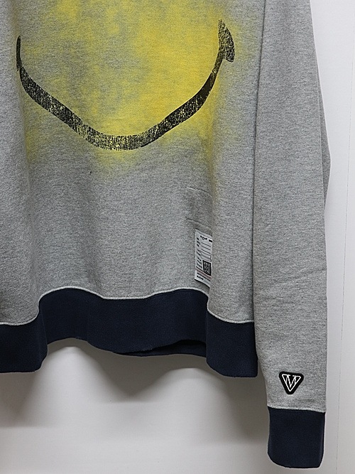 Maison MIHARA YASUHIRO��J15PO732_GRAY_1040