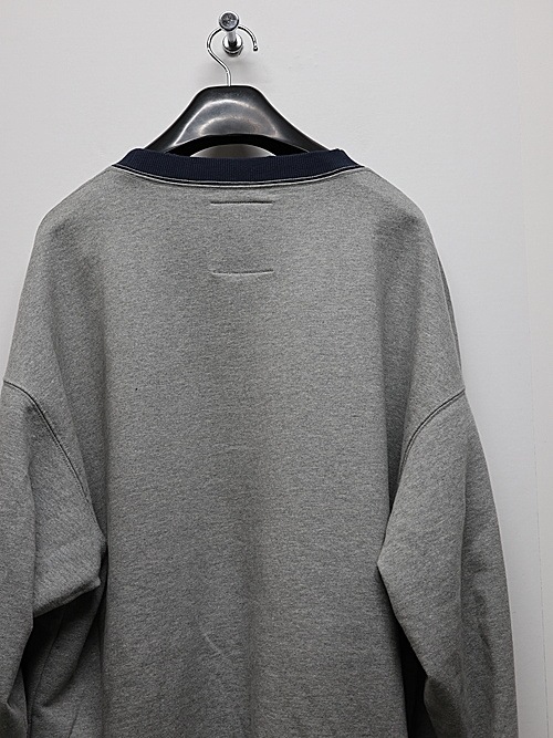 Maison MIHARA YASUHIRO��J15PO732_GRAY_1040