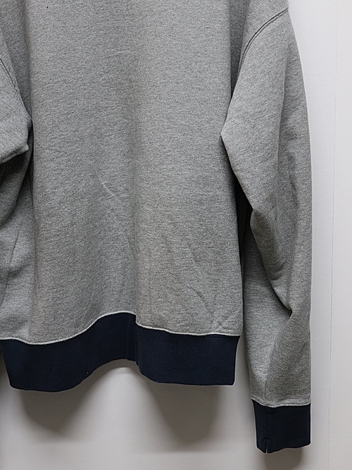 Maison MIHARA YASUHIRO��J15PO732_GRAY_1040