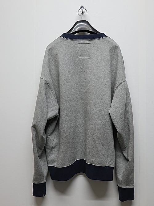 Maison MIHARA YASUHIRO��J15PO732_GRAY_1040