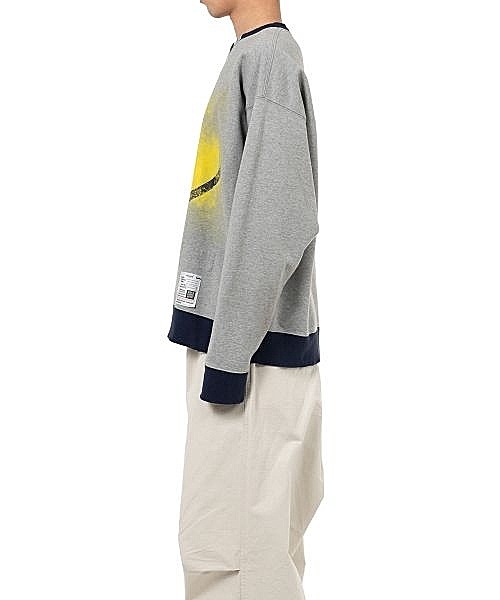 Maison MIHARA YASUHIRO��J15PO732_GRAY_1040