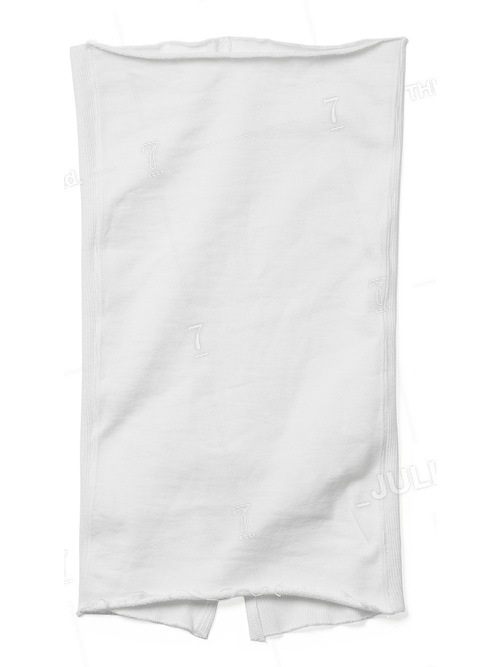 (ͽ����)2��3������ͽ��/JULIUS����ꥦ��/COTTON SWEAT ACCESSORY6/OFF WHITE