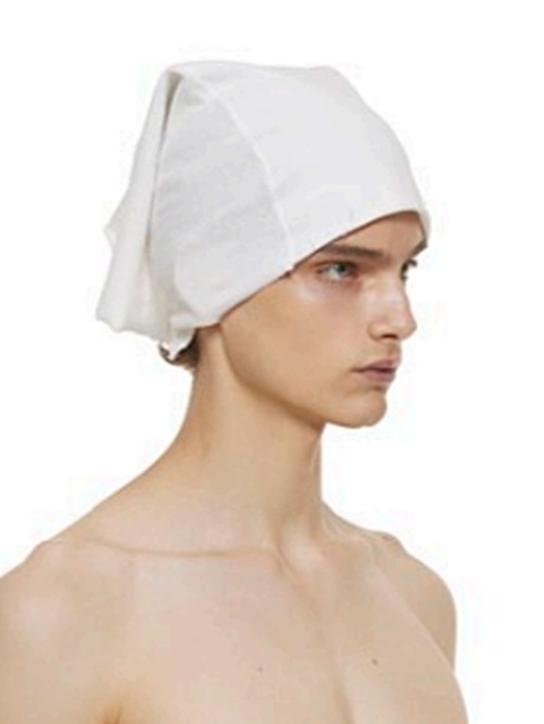 (ͽ����)2��3������ͽ��/JULIUS����ꥦ��/COTTON SWEAT ACCESSORY6/OFF WHITE