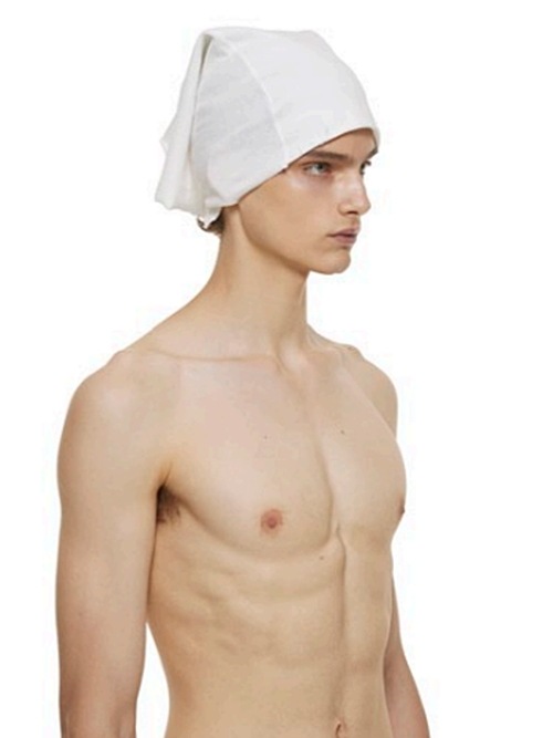 (ͽ����)2��3������ͽ��/JULIUS����ꥦ��/COTTON SWEAT ACCESSORY6/OFF WHITE