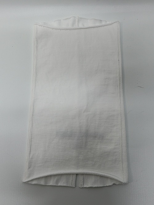 JULIUS����ꥦ��/COTTON SWEAT ACCESSORY6/OFF WHITE