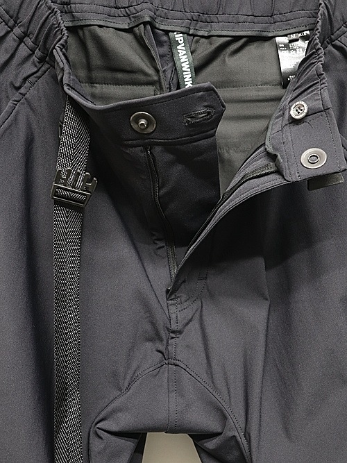 RIPVANWINKLE����åץ����󥦥��󥯥�/����饤�ȥϥ��ƥ󥷥��  TACTICAL CLIMBING H/P/BLACK