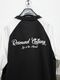 RESOUND CLOTHING���ꥵ����ɥ���������/BACK RC raglan OVER TEE/BKWH