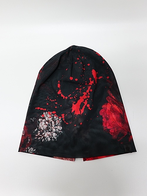 (ͽ���ʡ�5��6������ͽ��/kiryuyrik������奦����奦/Flora Mesh Cap/Black