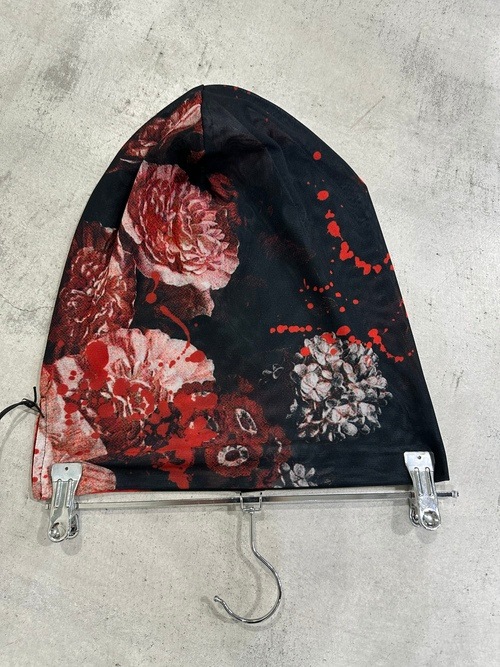 (ͽ���ʡ�5��6������ͽ��/kiryuyrik������奦����奦/Flora Mesh Cap/Black