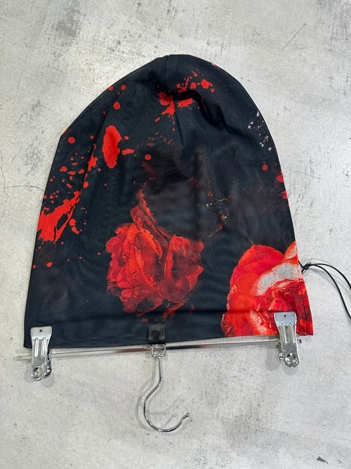 (ͽ���ʡ�5��6������ͽ��/kiryuyrik������奦����奦/Flora Mesh Cap/Black