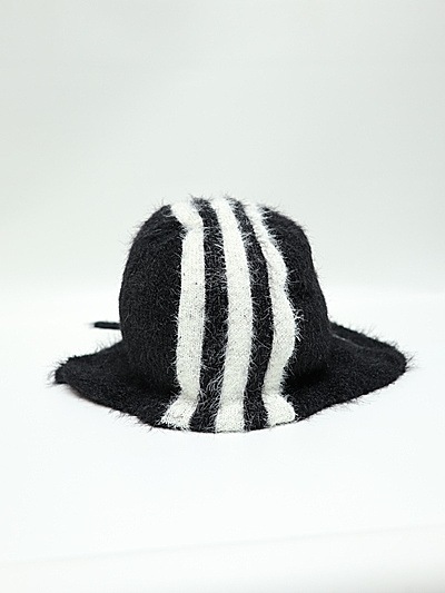 �㴰���Y-3���磻���꡼/Y-3 3S BONNET/BLACK/CREWHT