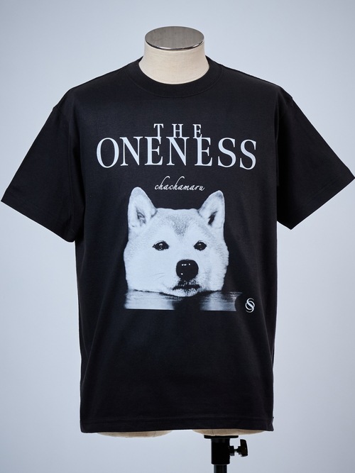 (ͽ���ʡ�5��6������ͽ��/THE ONENESS�������ͥ�/Organic Cotton Jersey Charity T-Shirt/Black