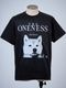 (ͽ���ʡ�5��6������ͽ��/THE ONENESS�������ͥ�/Organic Cotton Jersey Charity T-Shirt/Black