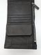 �㴰���Yohji Yamamoto���襦����ޥ��/ ���եȥۡ����쥶�� �ȥ�ץ�ե�����ɥ�����å�/BLACK