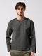 (ͽ���ʡ�9��10������ͽ��/wjk�����֥른��������/tight jersey cut-off L/S/d.charcoal
