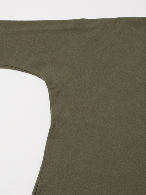 �㴰���RIPVANWINKLE����åץ����󥦥��󥯥�/30/-���ѥ�ե饤�� DOLMAN L/S/GRAY KHAKI