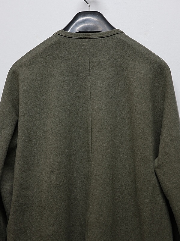 �㴰���RIPVANWINKLE����åץ����󥦥��󥯥�/30/-���ѥ�ե饤�� DOLMAN L/S/GRAY KHAKI