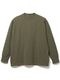 �㴰���RIPVANWINKLE����åץ����󥦥��󥯥�/30/-���ѥ�ե饤�� DOLMAN L/S/GRAY KHAKI