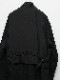 �㴰���nude:masahiko maruyama ���̡���:�ޥ��ҥ��ޥ���/GARMENT DYED LAYERED LONG SHIRT/Black