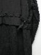 �㴰���nude:masahiko maruyama ���̡���:�ޥ��ҥ��ޥ���/GARMENT DYED LAYERED LONG SHIRT/Black